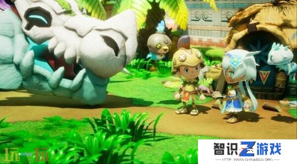 《幻想生活i转圈圈的龙和偷取时间的少女》1.1.1版更新发布