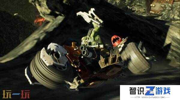 《战锤40K：极速狂飙》1.0正式版将于5月22日推出
