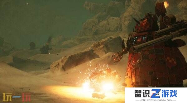 《战锤40K：极速狂飙》1.0正式版将于5月22日推出