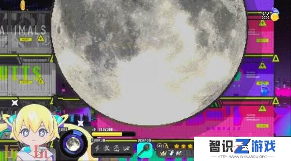 横向卷轴动作《Coneru: Dimension Girl》将于5月29日推出