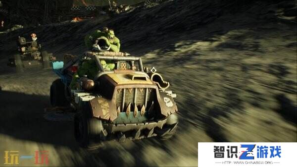 《战锤40K：极速狂飙》1.0正式版将于5月22日推出