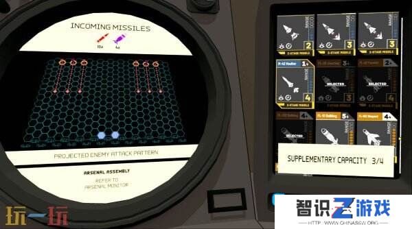 回合制战术《Missile Command Delta》7月18日推出