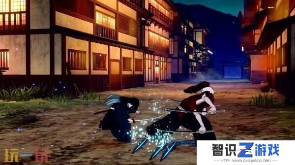 《鬼灭之刃 火之神血风谭2》新角色缘一零式预告公布