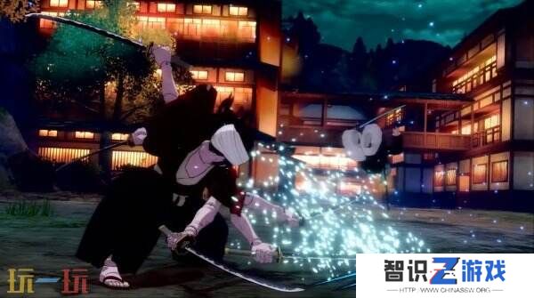《鬼灭之刃 火之神血风谭2》新角色缘一零式预告公布