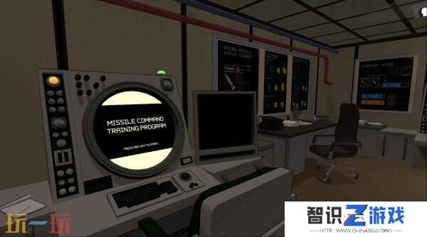 回合制战术《Missile Command Delta》7月18日推出