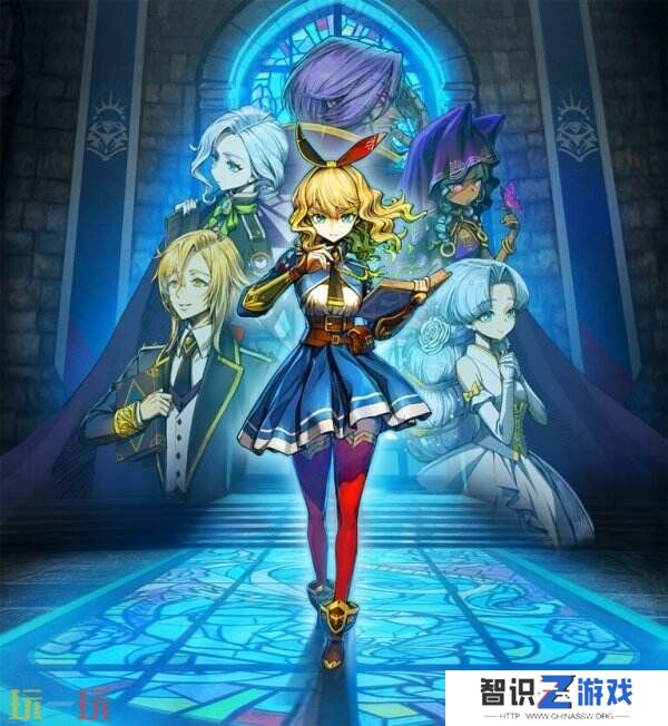 《魔法图书管理员亚莉安娜：七英雄之书》8月21日推出