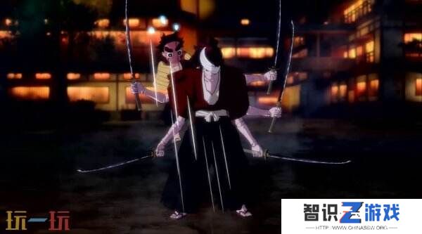 《鬼灭之刃 火之神血风谭2》新角色缘一零式预告公布