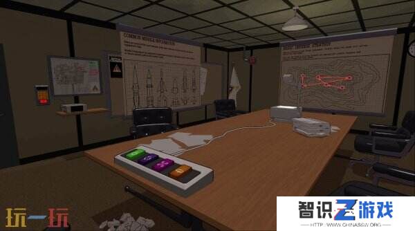 回合制战术《Missile Command Delta》7月18日推出