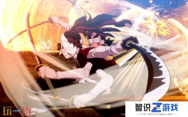 《鬼灭之刃 火之神血风谭2》新角色缘一零式预告公布