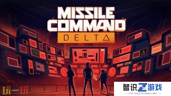 回合制战术《Missile Command Delta》7月18日推出