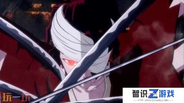 《鬼灭之刃 火之神血风谭2》新角色缘一零式预告公布
