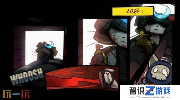 【游·见】专访狗红工作室：像素霓虹×时间刀刃的狭间，以双人代码淬炼「生命倒计时」的赛博寓言