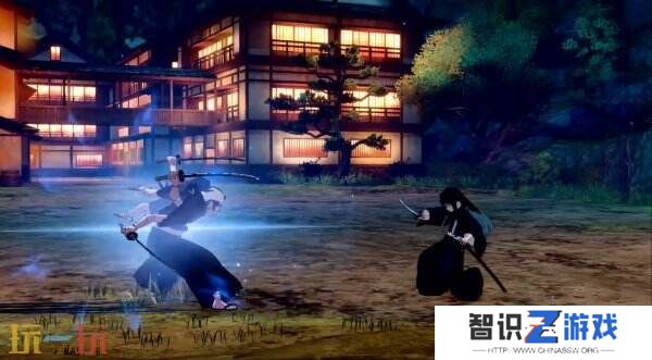 《鬼灭之刃 火之神血风谭2》新角色缘一零式预告公布