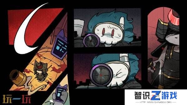 【游·见】专访狗红工作室：像素霓虹×时间刀刃的狭间，以双人代码淬炼「生命倒计时」的赛博寓言