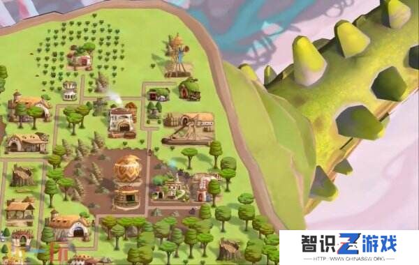 城市建设策略《漂泊牧歌》7月17日结束抢先体验推出1.0正式版