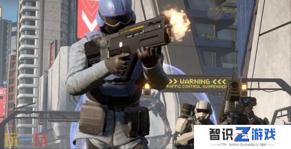 第三人称射击《绝地潜兵2》「**之心」更新现已发布