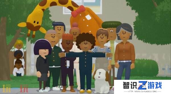 叙事冒险《to a T》试玩demo现已在Steam推出