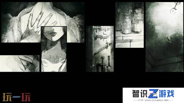 视觉小说《岩仓亚里亚》将于8月14日登陆Switch和PC