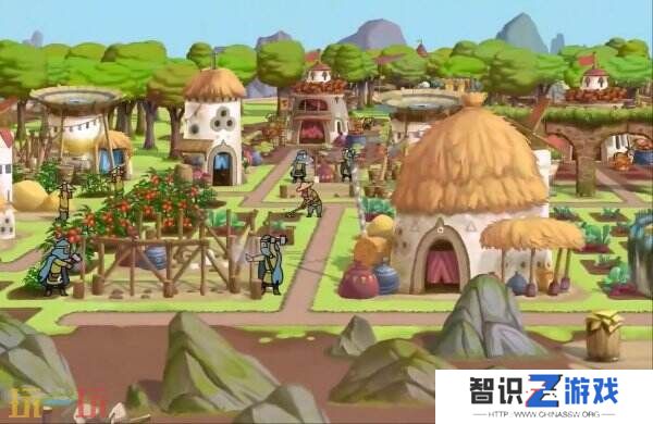 城市建设策略《漂泊牧歌》7月17日结束抢先体验推出1.0正式版
