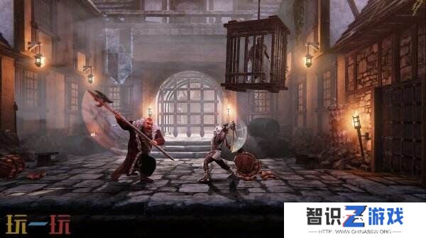 横向卷轴动作冒险《心之城堡：重述版》将于今年夏季推出