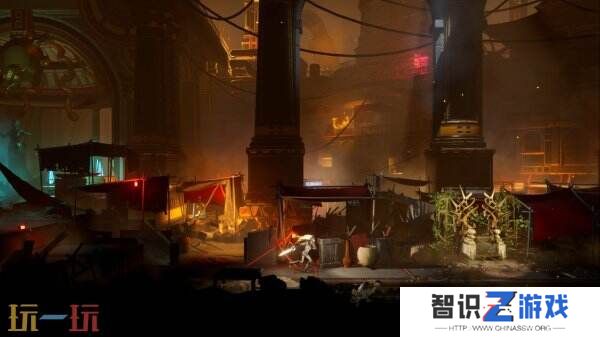 横向卷轴恶魔城游戏《暗影回响》7月8日登陆PS5和Xbox