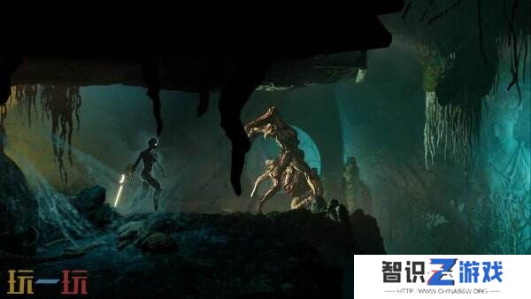 横向卷轴恶魔城游戏《暗影回响》7月8日登陆PS5和Xbox