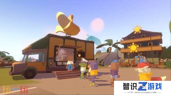 可爱美食冒险《水果巴士》PS5版本将于6月19日推出