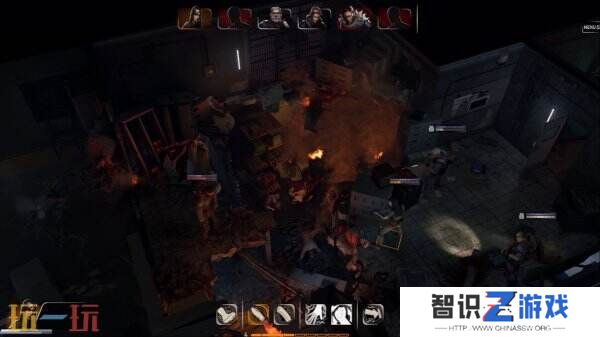 回合制策略RPG《临界突变》将于今年推出