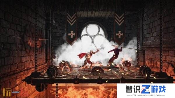 横向卷轴动作冒险《心之城堡：重述版》将于今年夏季推出