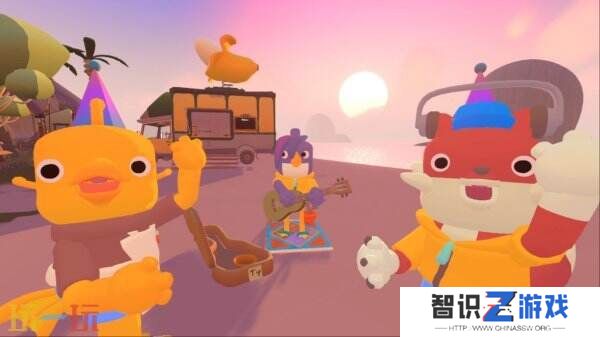 可爱美食冒险《水果巴士》PS5版本将于6月19日推出