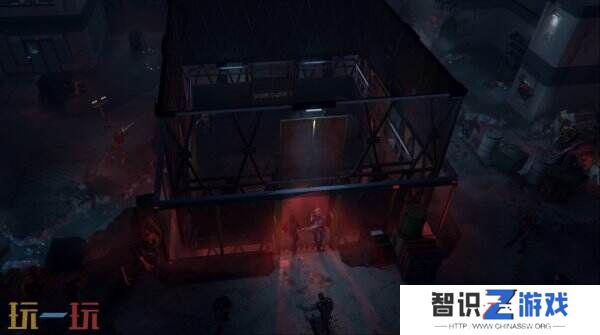 回合制策略RPG《临界突变》将于今年推出