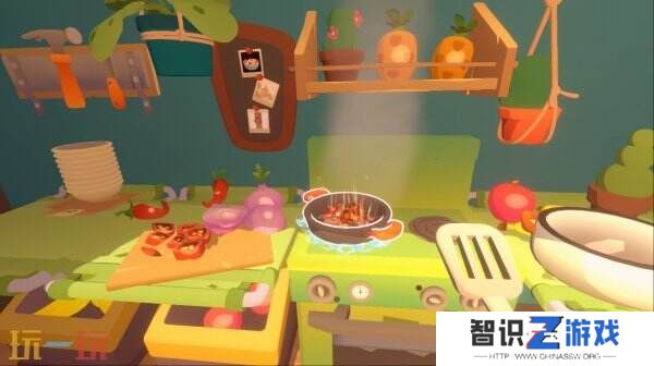 可爱美食冒险《水果巴士》PS5版本将于6月19日推出