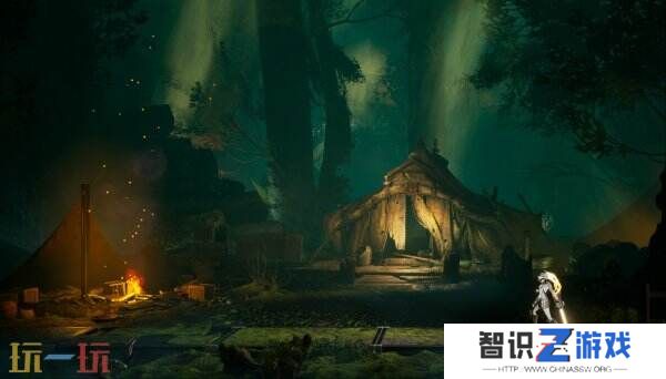 横向卷轴恶魔城游戏《暗影回响》7月8日登陆PS5和Xbox