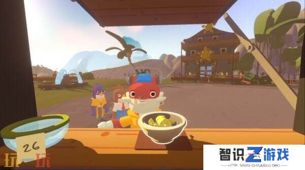 可爱美食冒险《水果巴士》PS5版本将于6月19日推出