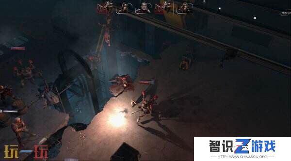回合制策略RPG《临界突变》将于今年推出