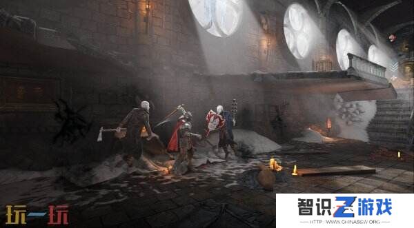 横向卷轴动作冒险《心之城堡：重述版》将于今年夏季推出