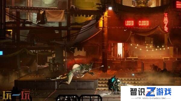 横向卷轴恶魔城游戏《暗影回响》7月8日登陆PS5和Xbox