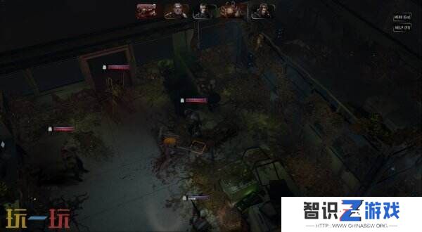 回合制策略RPG《临界突变》将于今年推出