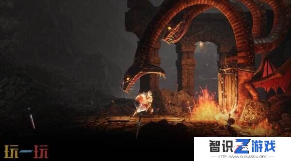 横向卷轴动作冒险《心之城堡：重述版》将于今年夏季推出