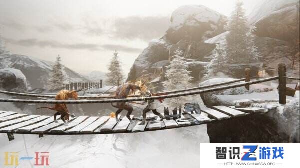 横向卷轴动作冒险《心之城堡：重述版》将于今年夏季推出