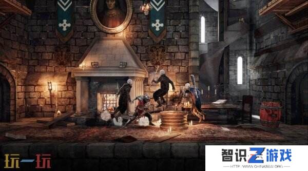 横向卷轴动作冒险《心之城堡：重述版》将于今年夏季推出