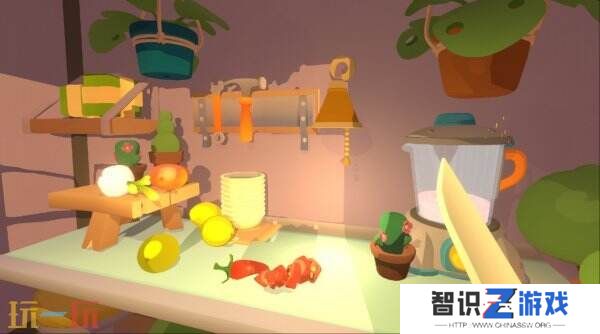 可爱美食冒险《水果巴士》PS5版本将于6月19日推出