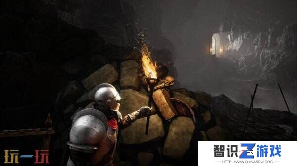 横向卷轴动作冒险《心之城堡：重述版》将于今年夏季推出