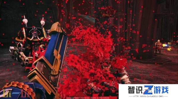 第一人称射击游戏续作《战锤40K：爆矢枪2》公布