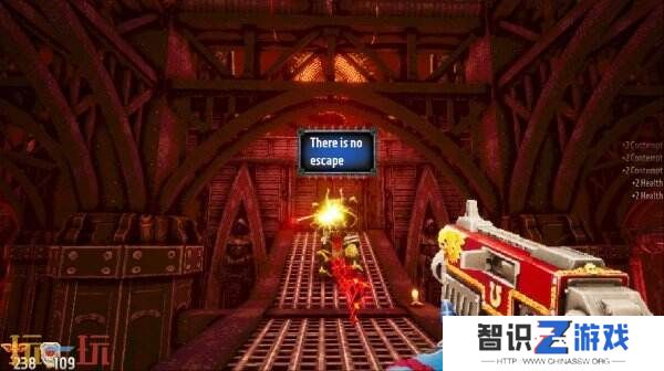 《战锤40K：爆矢枪-复仇之言》现已免费推出