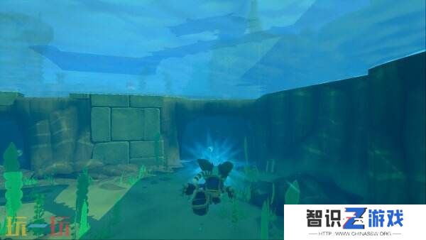 3D平台冒险游戏《Scratch The Cat》预告片发布