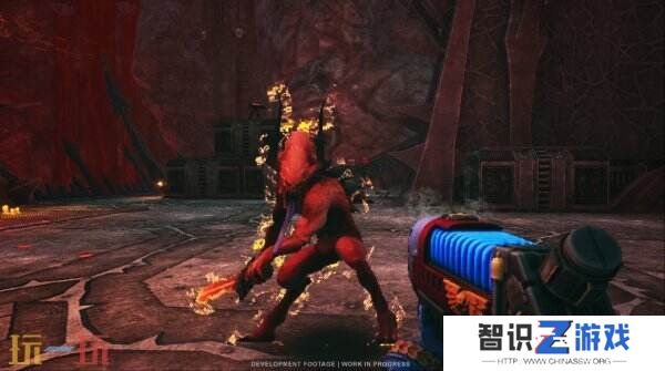 第一人称射击游戏续作《战锤40K：爆矢枪2》公布