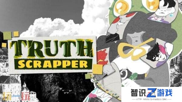 视觉小说《Truth Scrapper》现已上架Steam页面