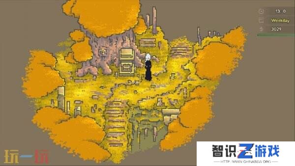 回合制RPG游戏《爱氏物语》将于8月7日推出