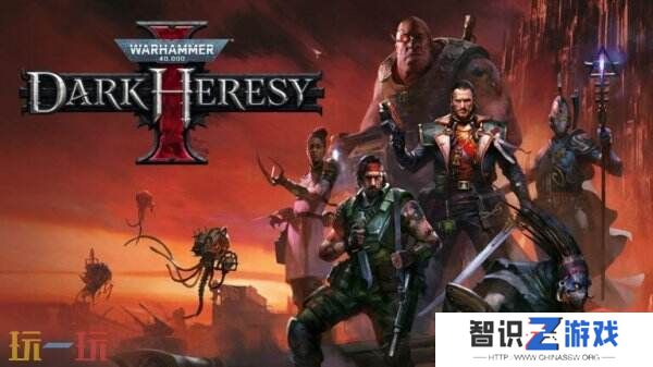 动作RPG《战锤40K：黑暗异端》游戏预告公布